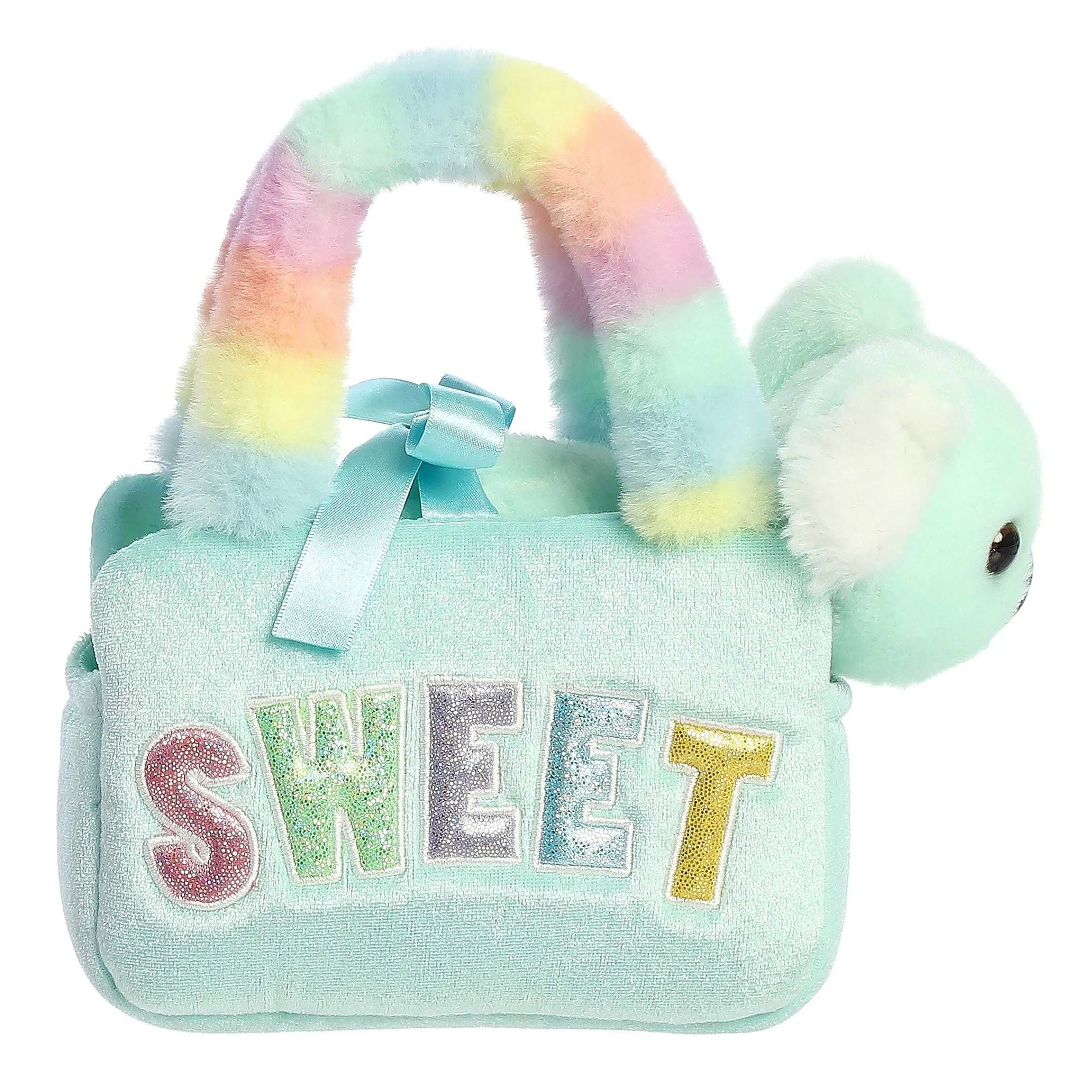 Best - Fancy Pals - 6.5" Rainbow Sweet Forest