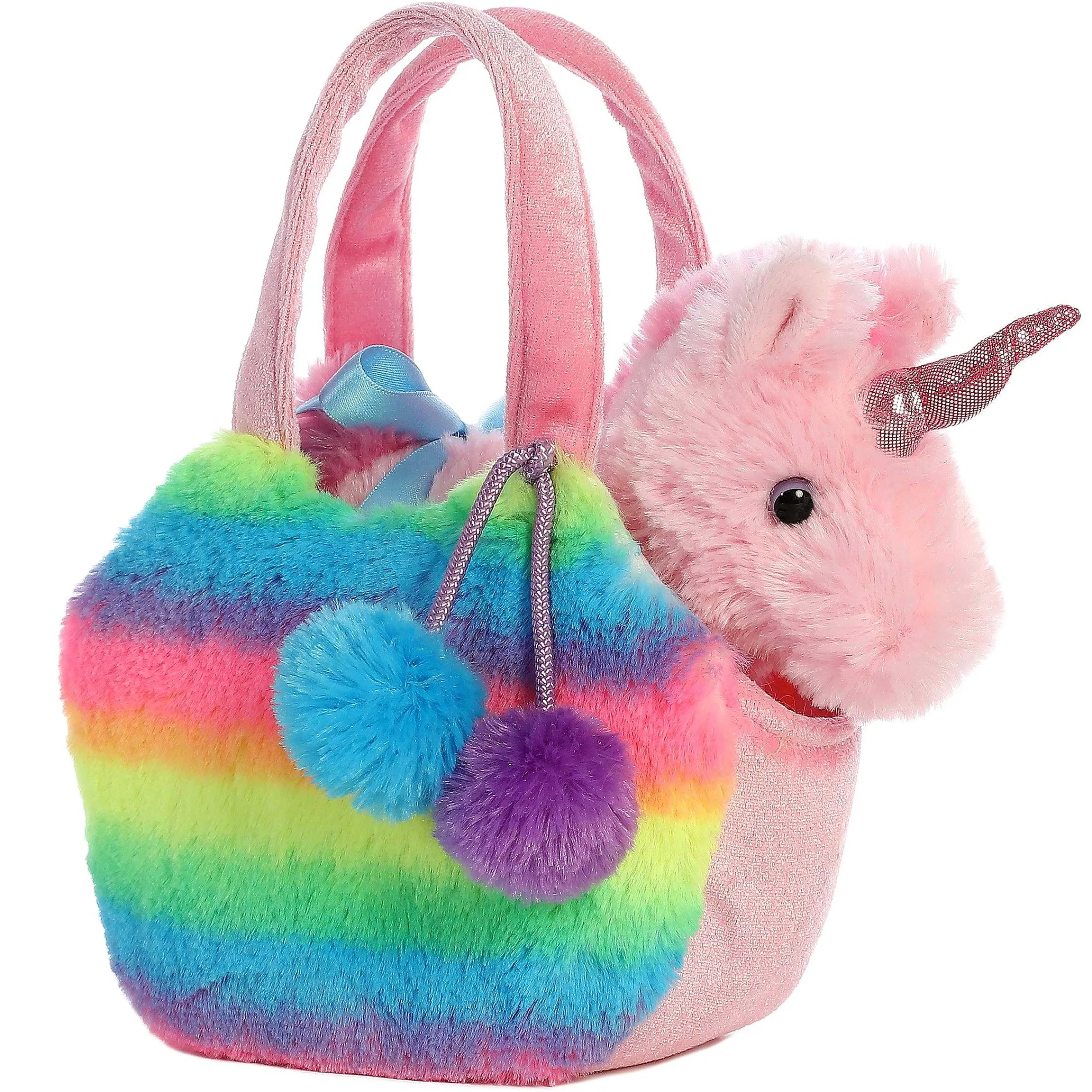 Online - Fancy Pals - 7" Rainbow Unicorn Fantasy