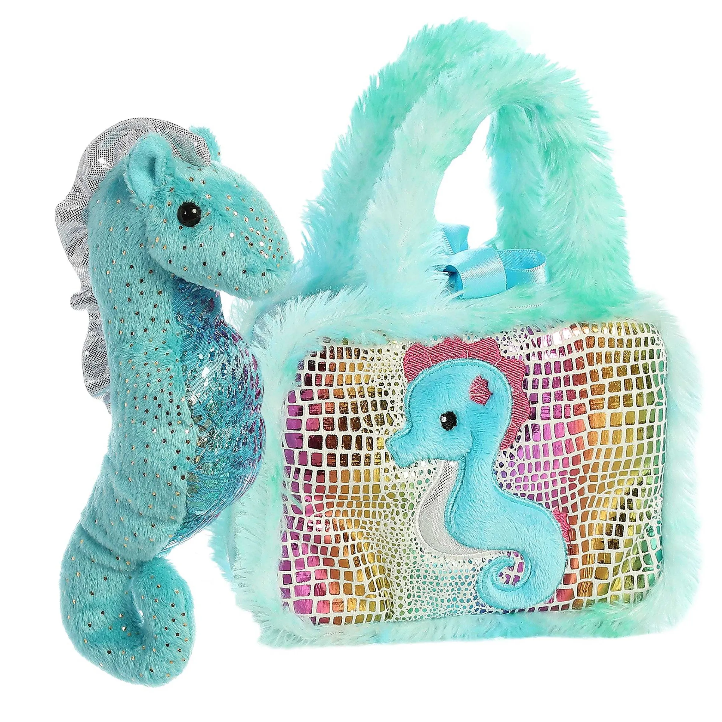 Fashion - Fancy Pals - 7" Seahorse Aquatic