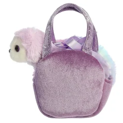 Sale - Fancy Pals - 6" Sweets Rainbow Purple Jungle