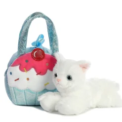Fashion - Fancy Pals - 7" Sweets Kitty Pets