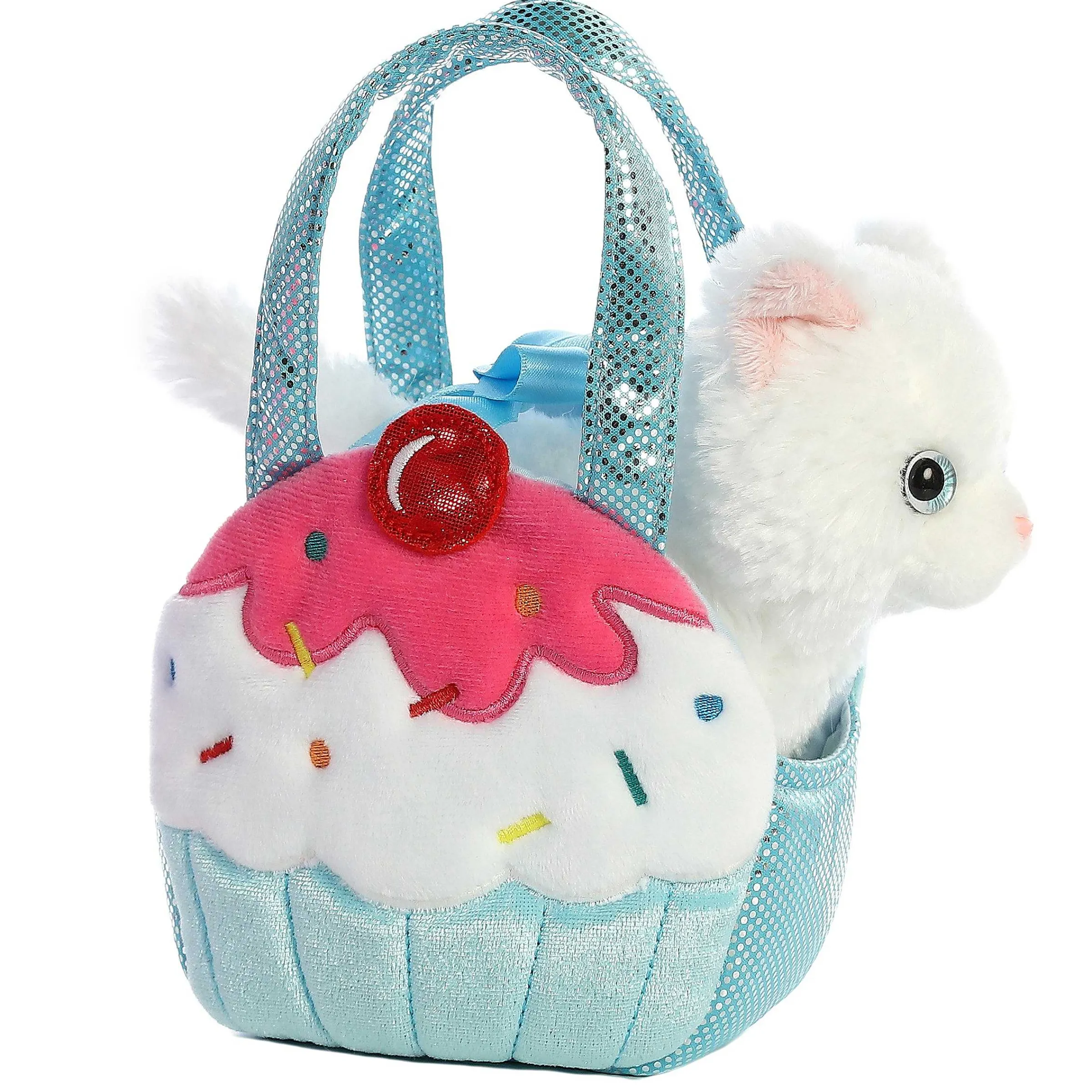 Fashion - Fancy Pals - 7" Sweets Kitty Pets