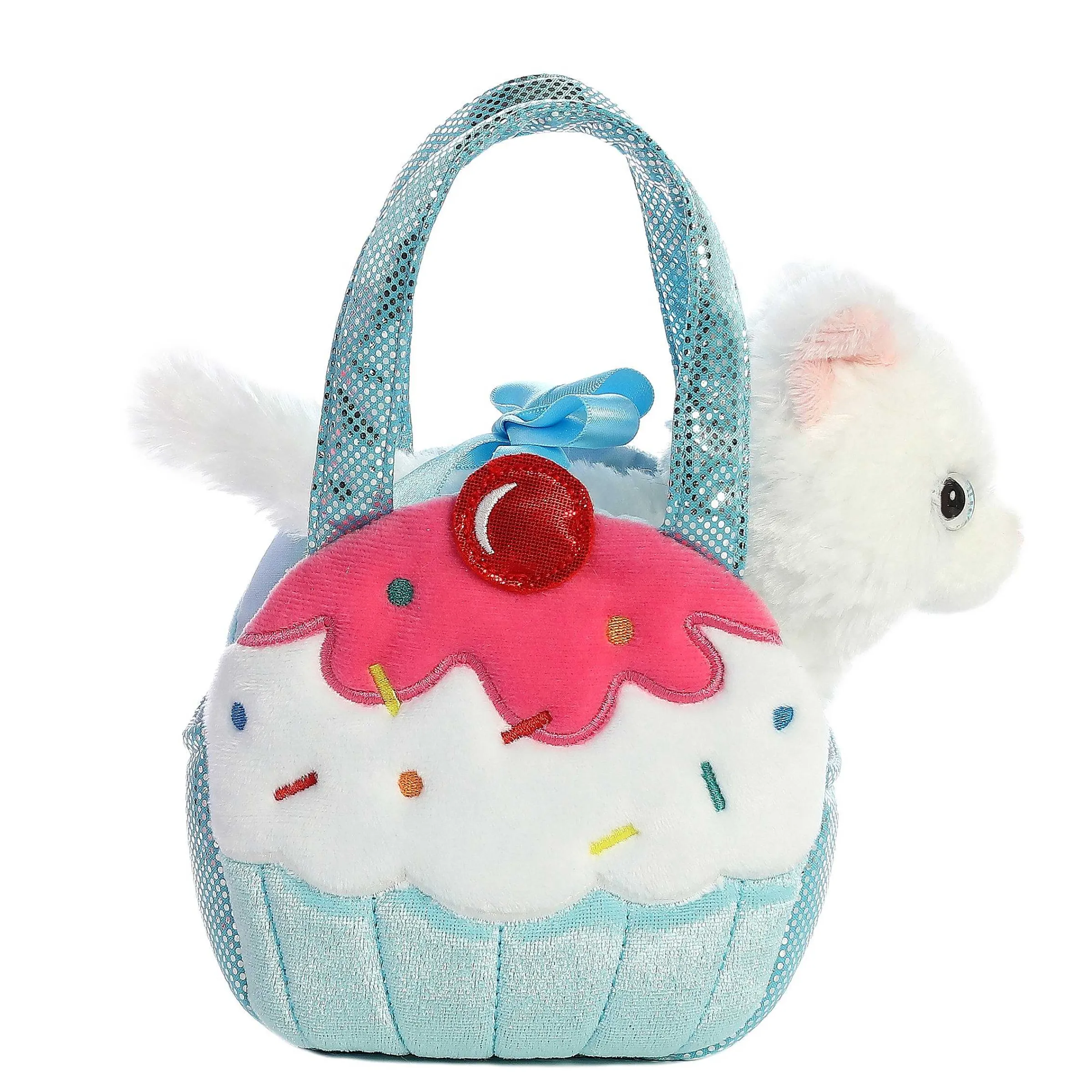 Fashion - Fancy Pals - 7" Sweets Kitty Pets