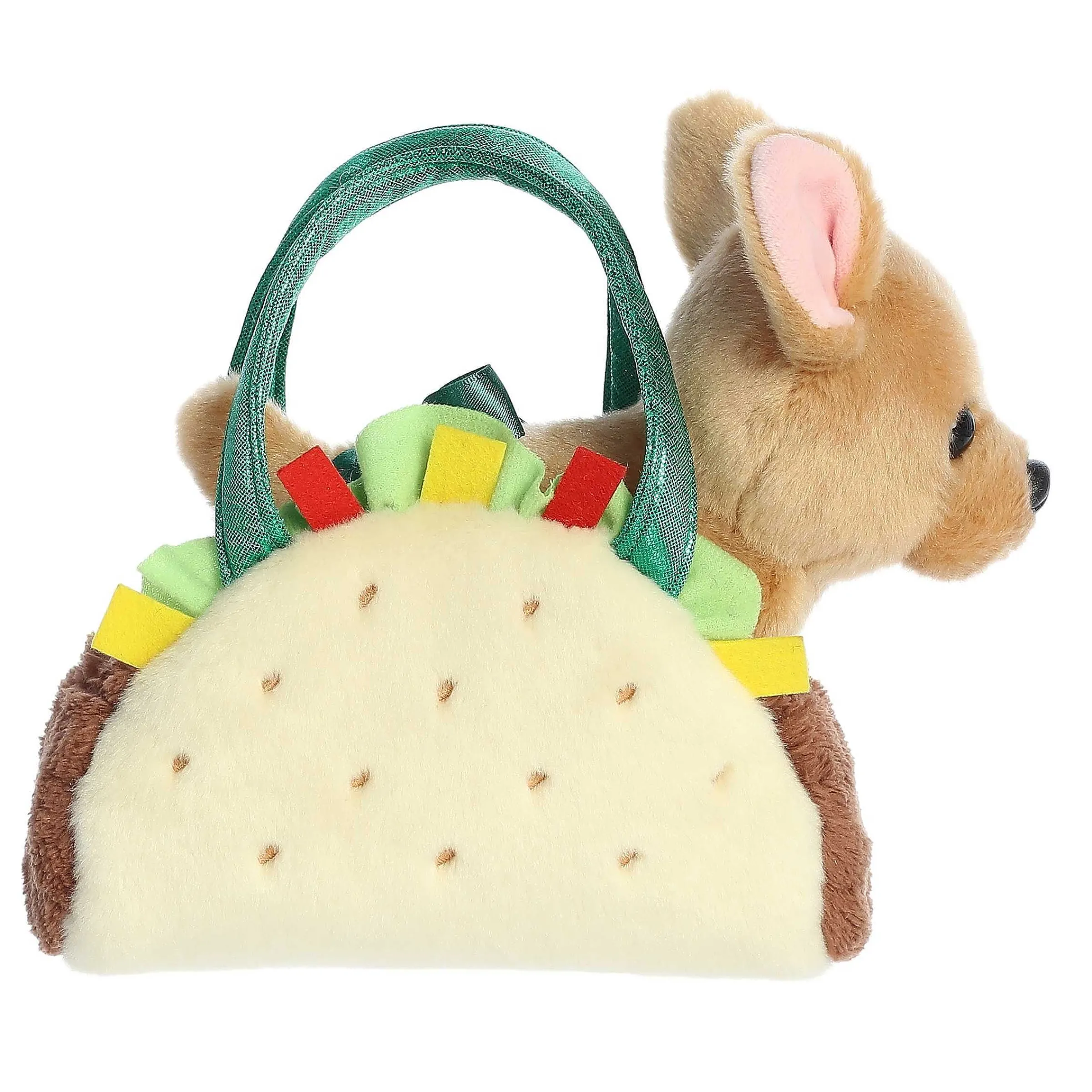 Clearance - Fancy Pals - 7" Taco New