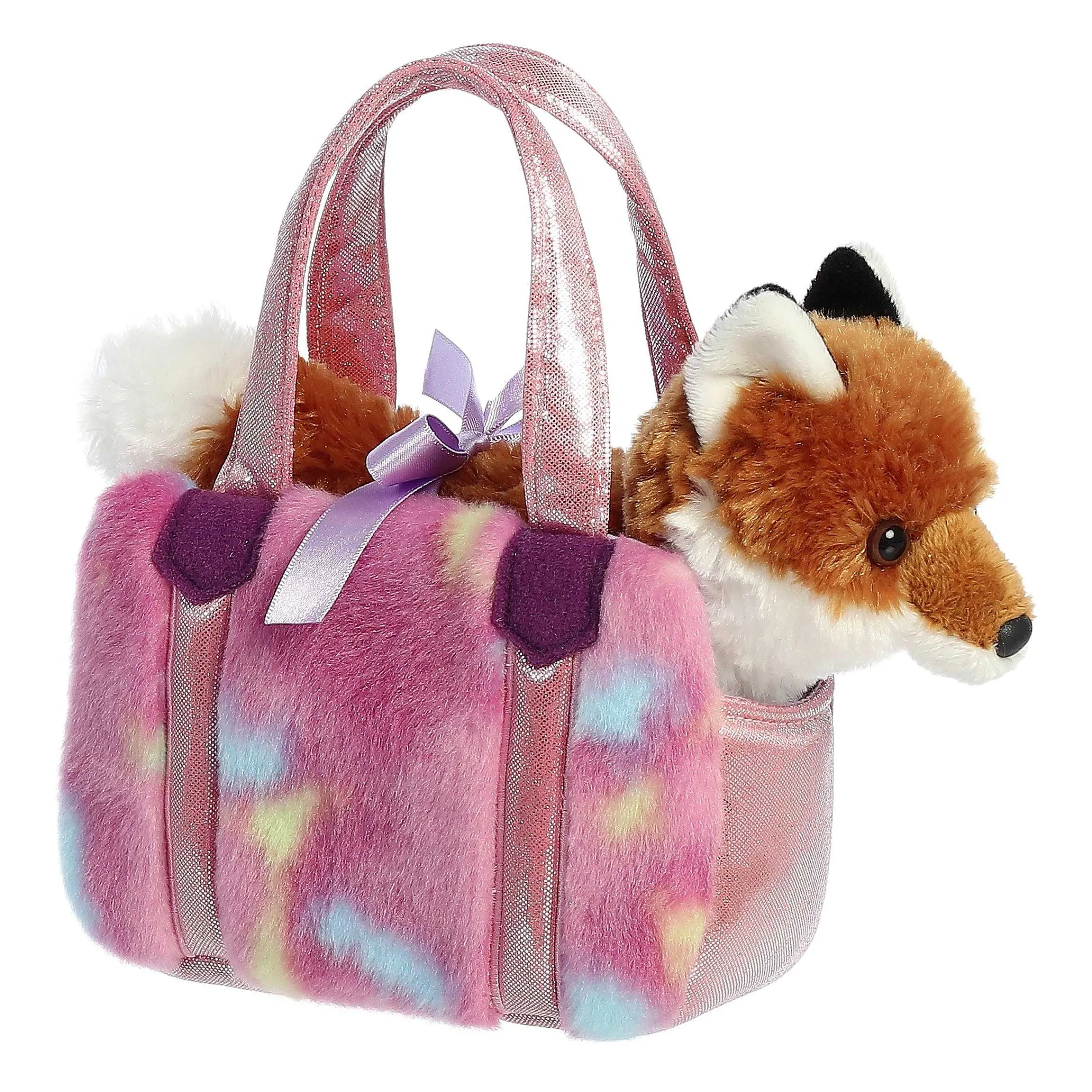 Fashion - Fancy Pals - 6.5" Tutti Frutti Fox Forest