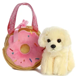 Best - Fancy Pals - 7" Yummy Puppy Pets