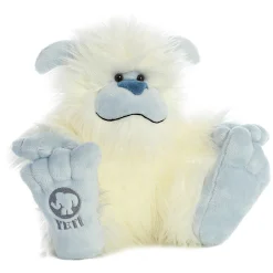 New - Fantasy - 12.5" Yeti Arctic
