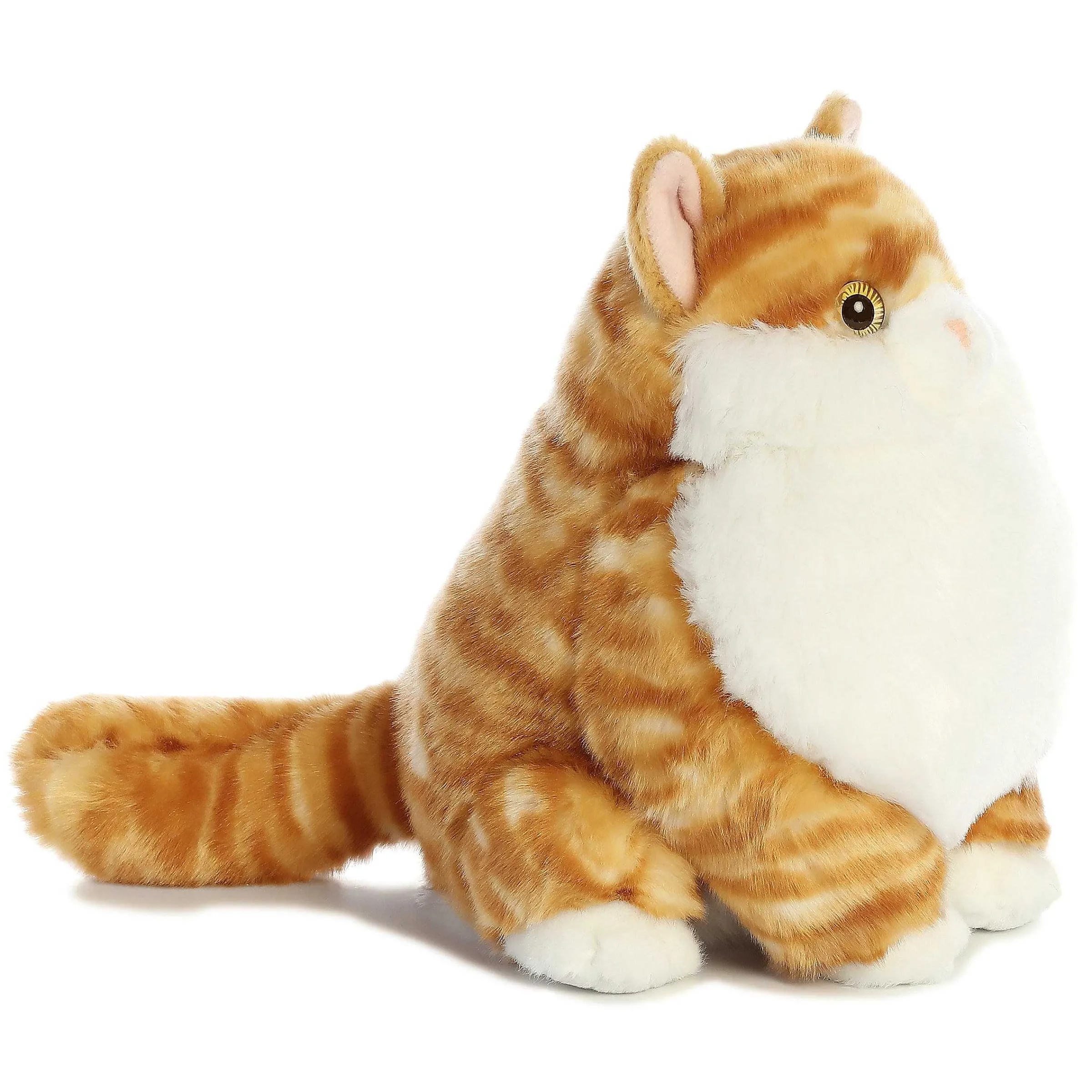 Sale - Fat Cats - 9.5" Butterball Tabby Pets