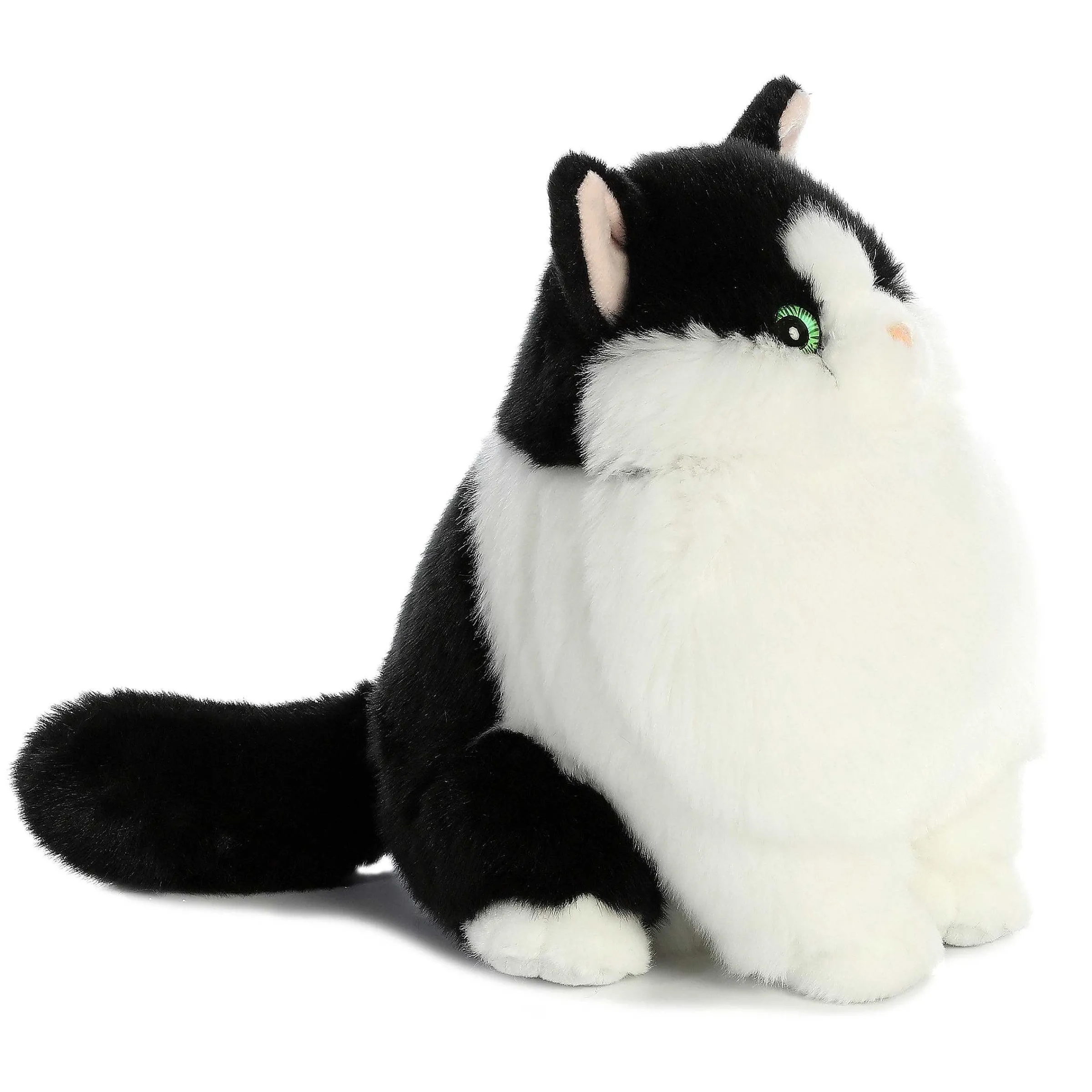 Online - Fat Cats - 9.5" Muffins Tuxedo Pets
