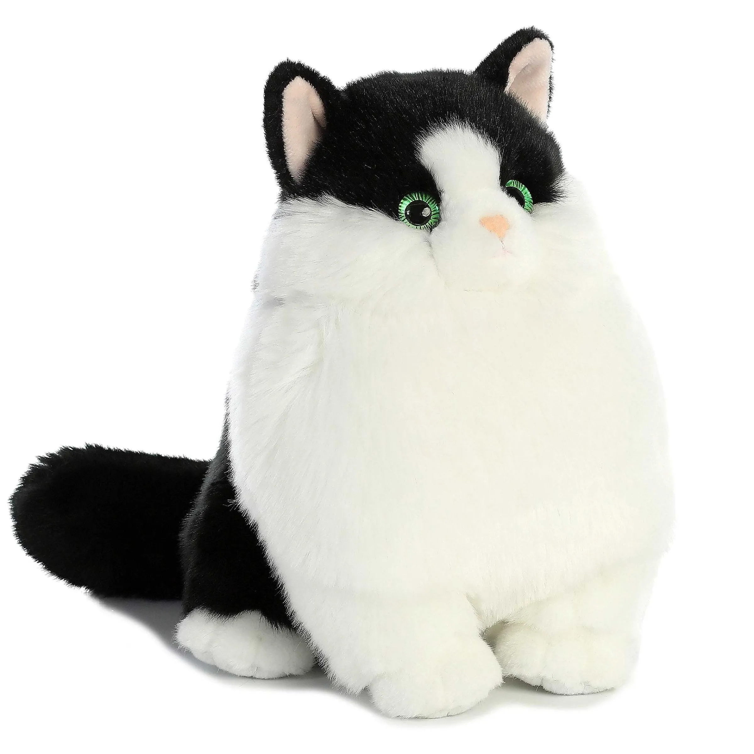Online - Fat Cats - 9.5" Muffins Tuxedo Pets