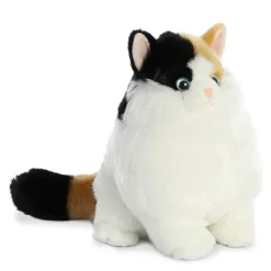 Fashion - Fat Cats - 9.5" Munchy Calico Pets