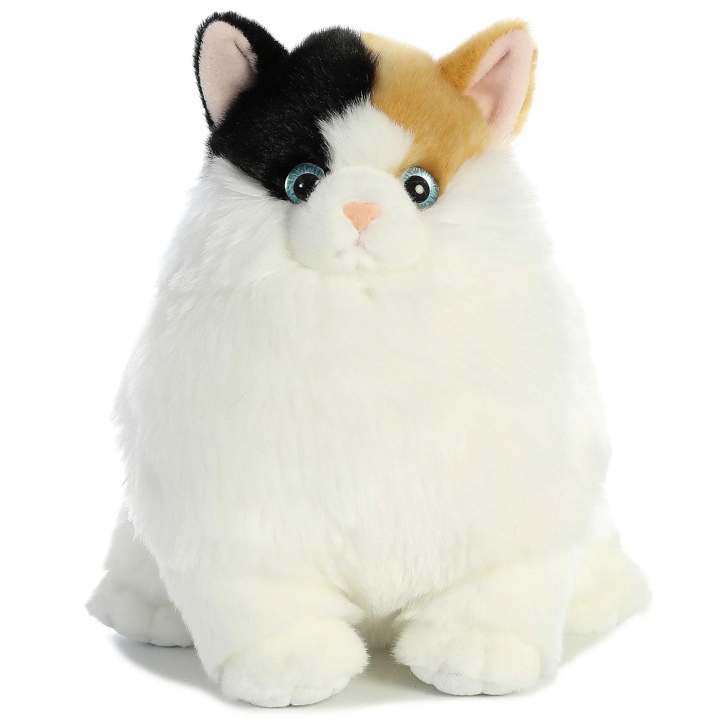 Fashion - Fat Cats - 9.5" Munchy Calico Pets