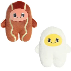Hot - Flipovers - 11" Bacon & Eggs New