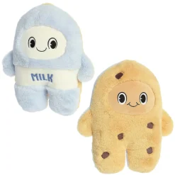 Fashion - Flipovers - 11" Milk & Cookies New