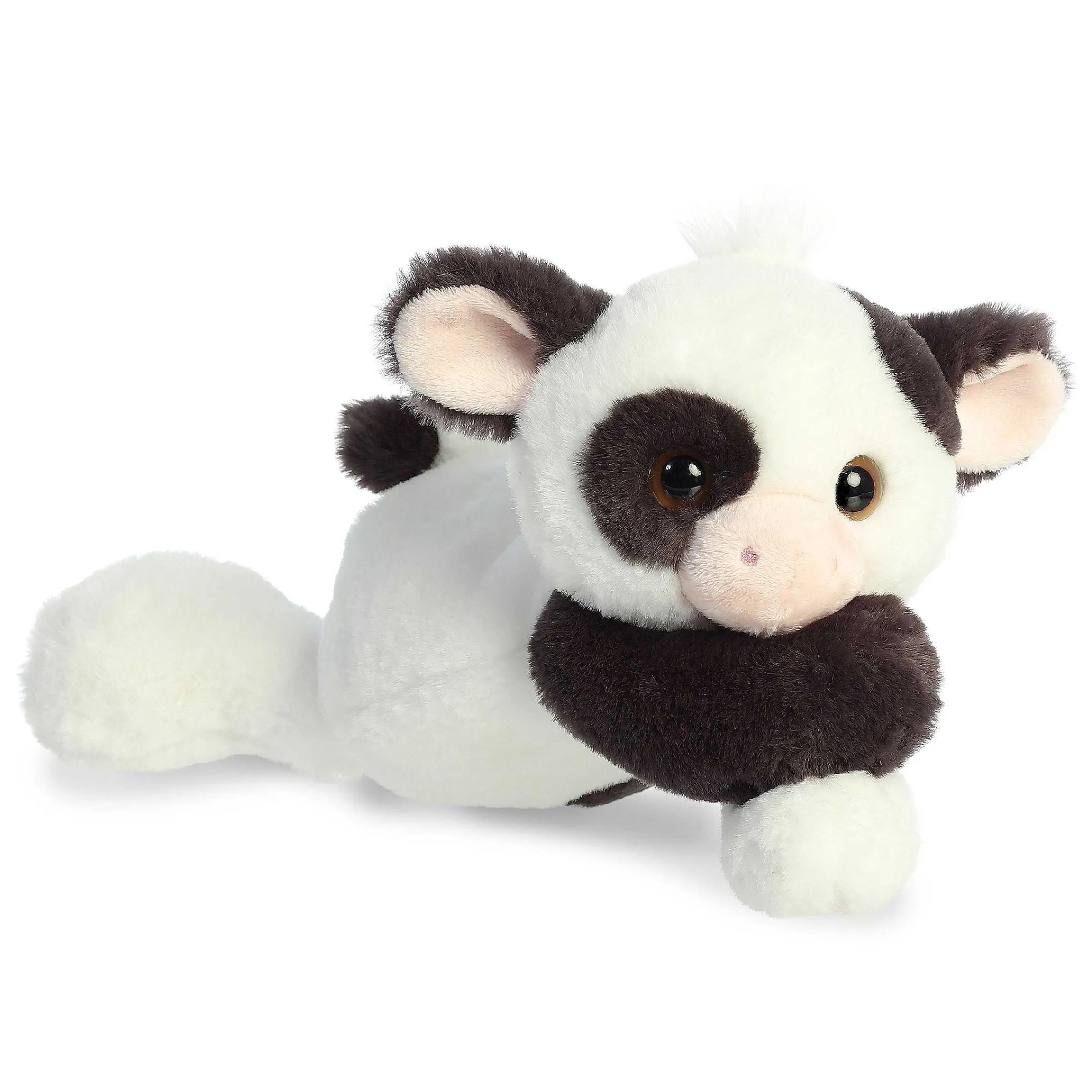 Hot - Flopsie - 12" Bessie Cow Flopsies