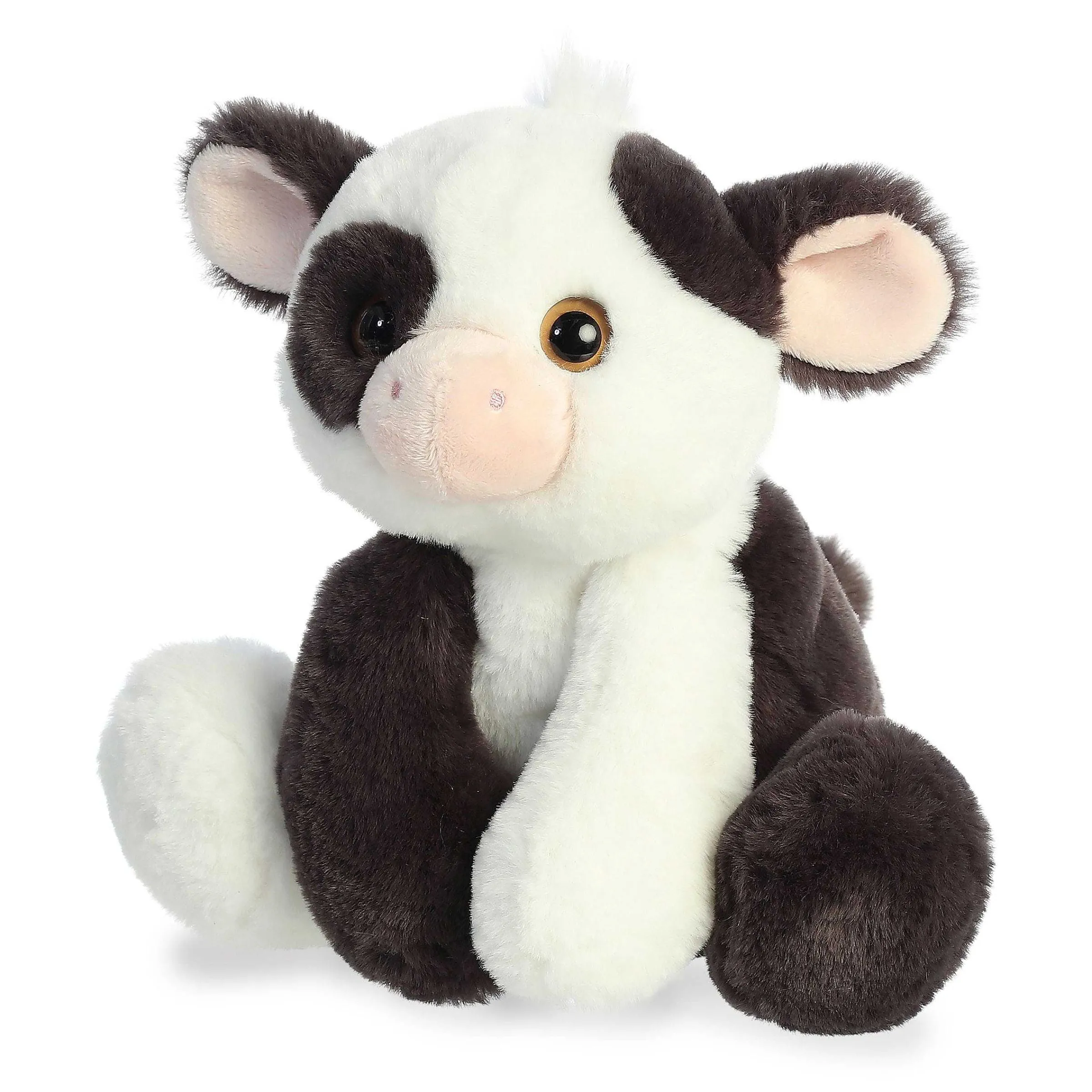 Hot - Flopsie - 12" Bessie Cow Flopsies