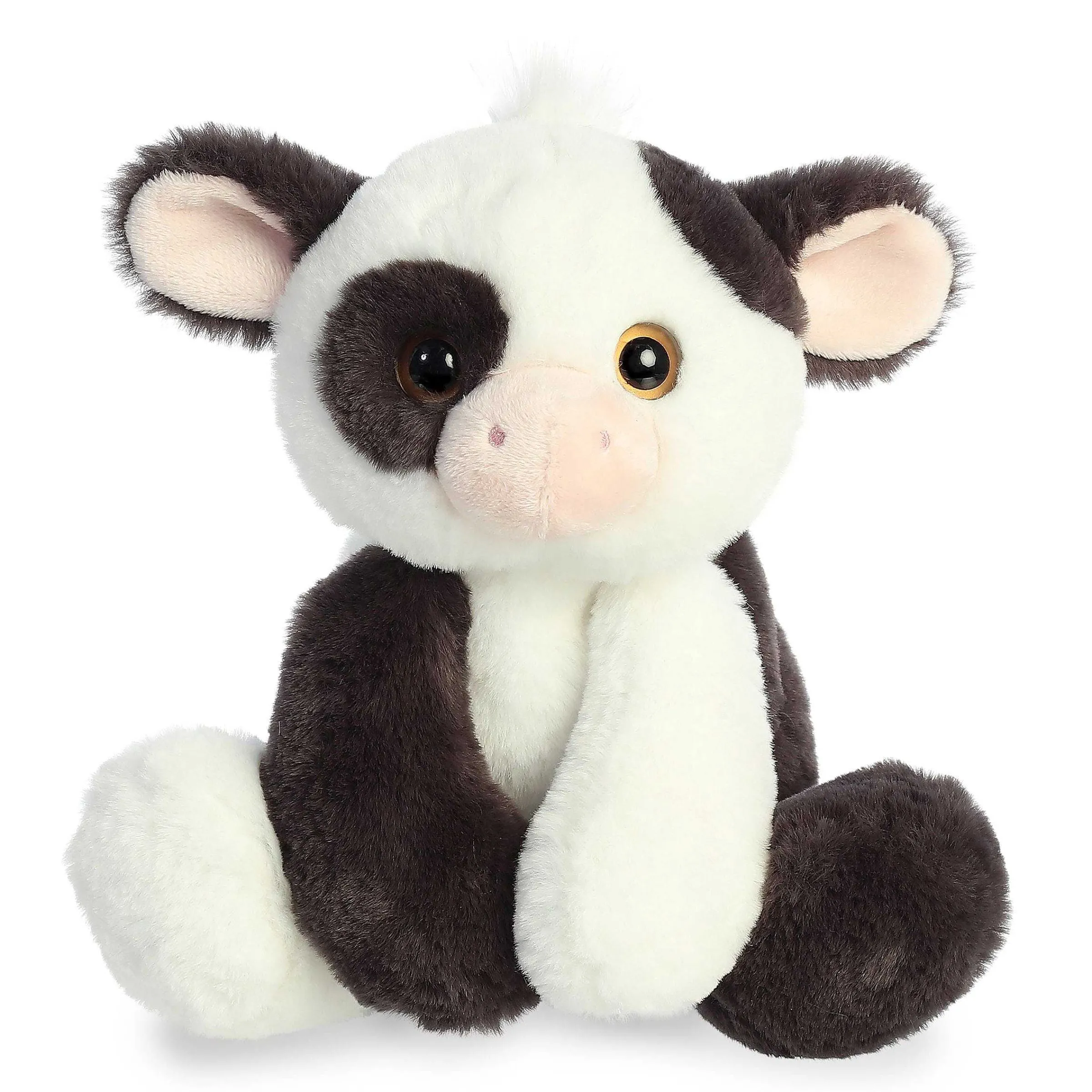Hot - Flopsie - 12" Bessie Cow Flopsies