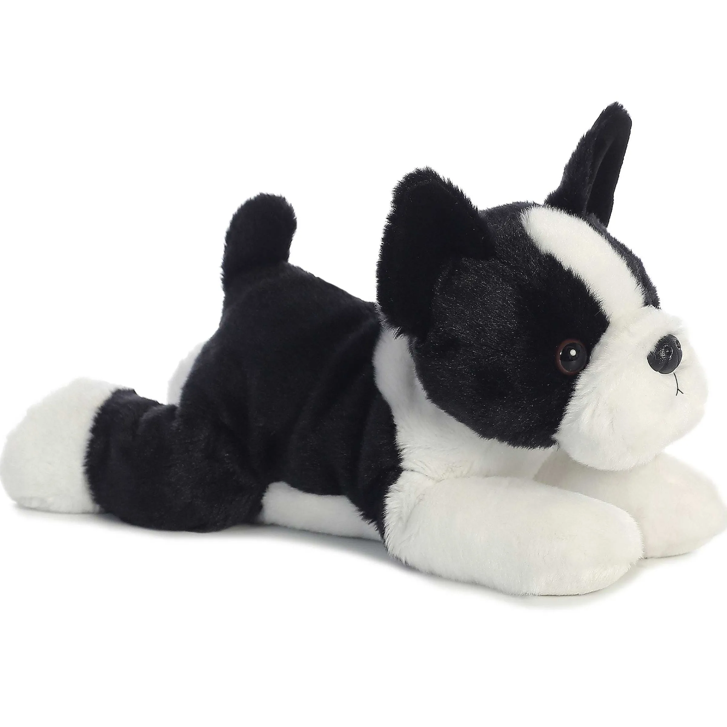 Online - Flopsie - 12" Buster Boston Terrier Flopsies