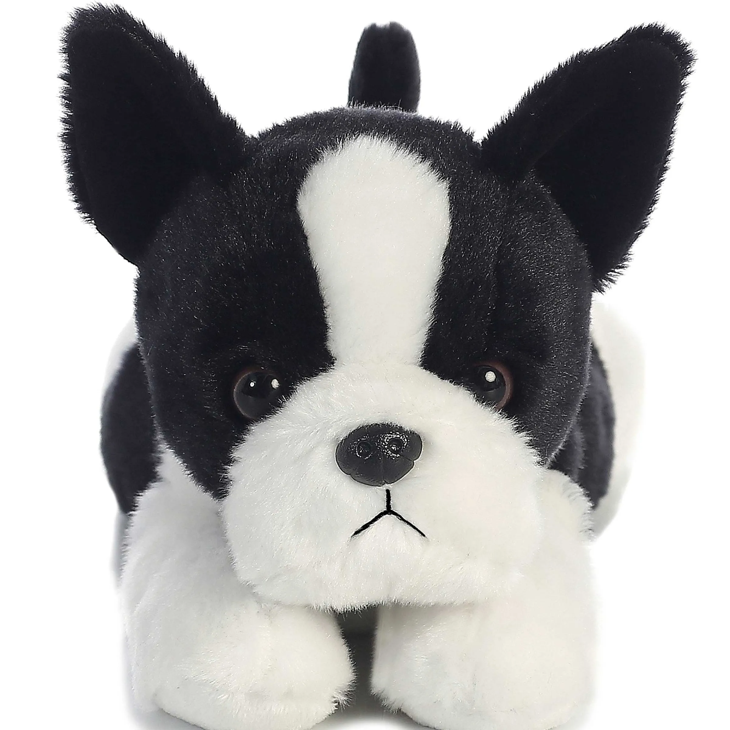 Online - Flopsie - 12" Buster Boston Terrier Flopsies