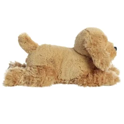 New - Flopsie - 12" Cora Spaniel Flopsies