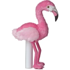 Fashion - Flopsie - 12" Flo Flamingo Flopsies