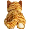 Fashion - Flopsie - 12" Ginger Cat Flopsies
