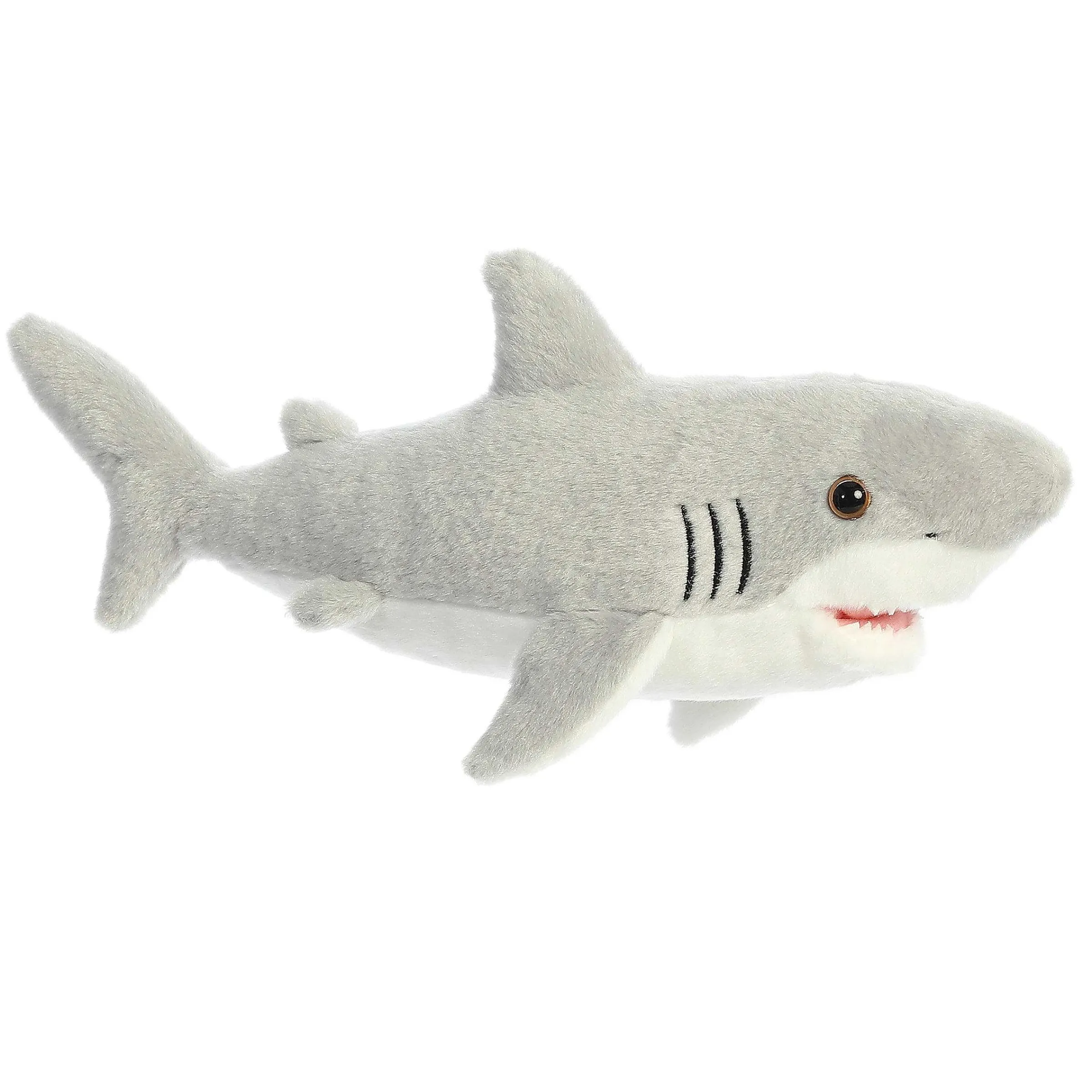 Fashion - Flopsie - 12" Great White Shark Flopsies