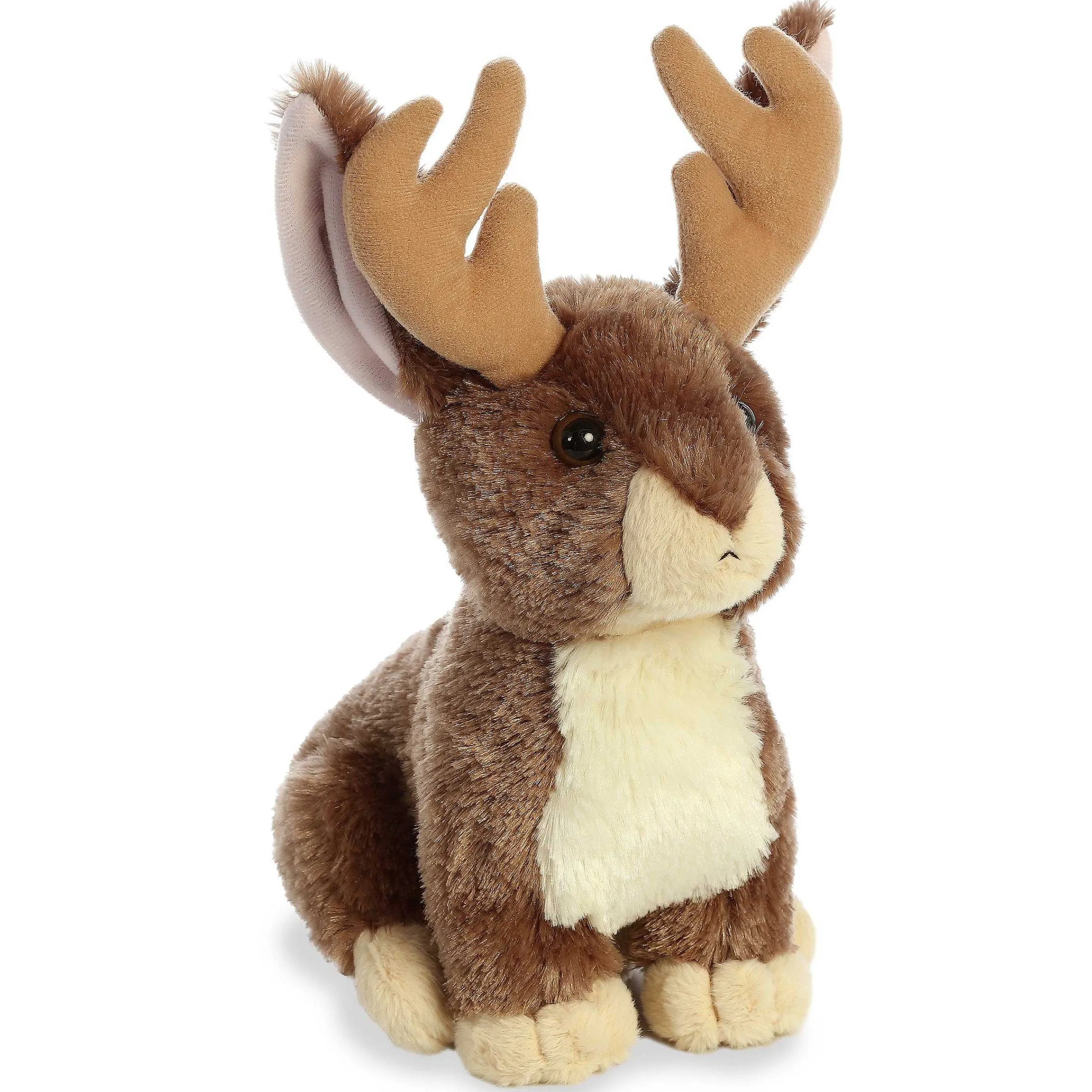 Sale - Flopsie - 12" Jack A Lope Flopsies