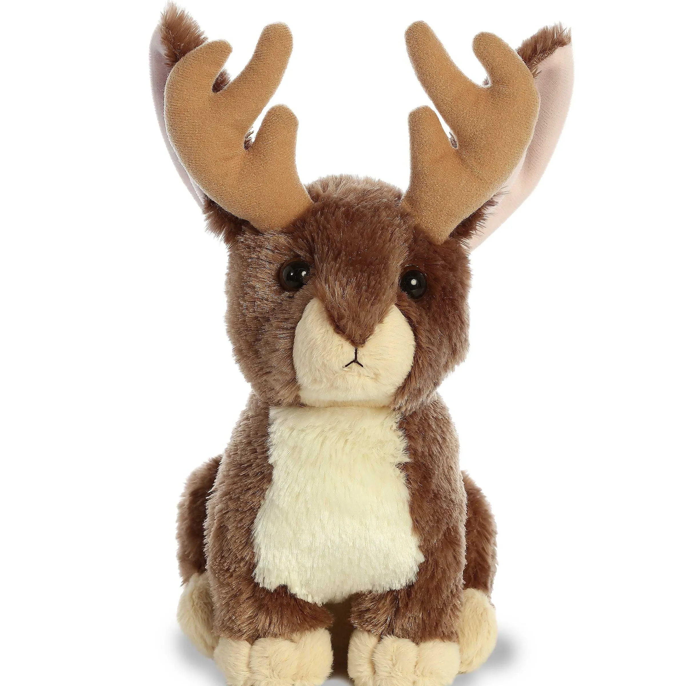 Sale - Flopsie - 12" Jack A Lope Flopsies