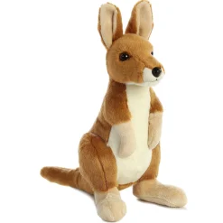 Best - Flopsie - 12" Kangaroo Flopsies