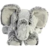 New - Flopsie - 12" Leroy Elephant Flopsies