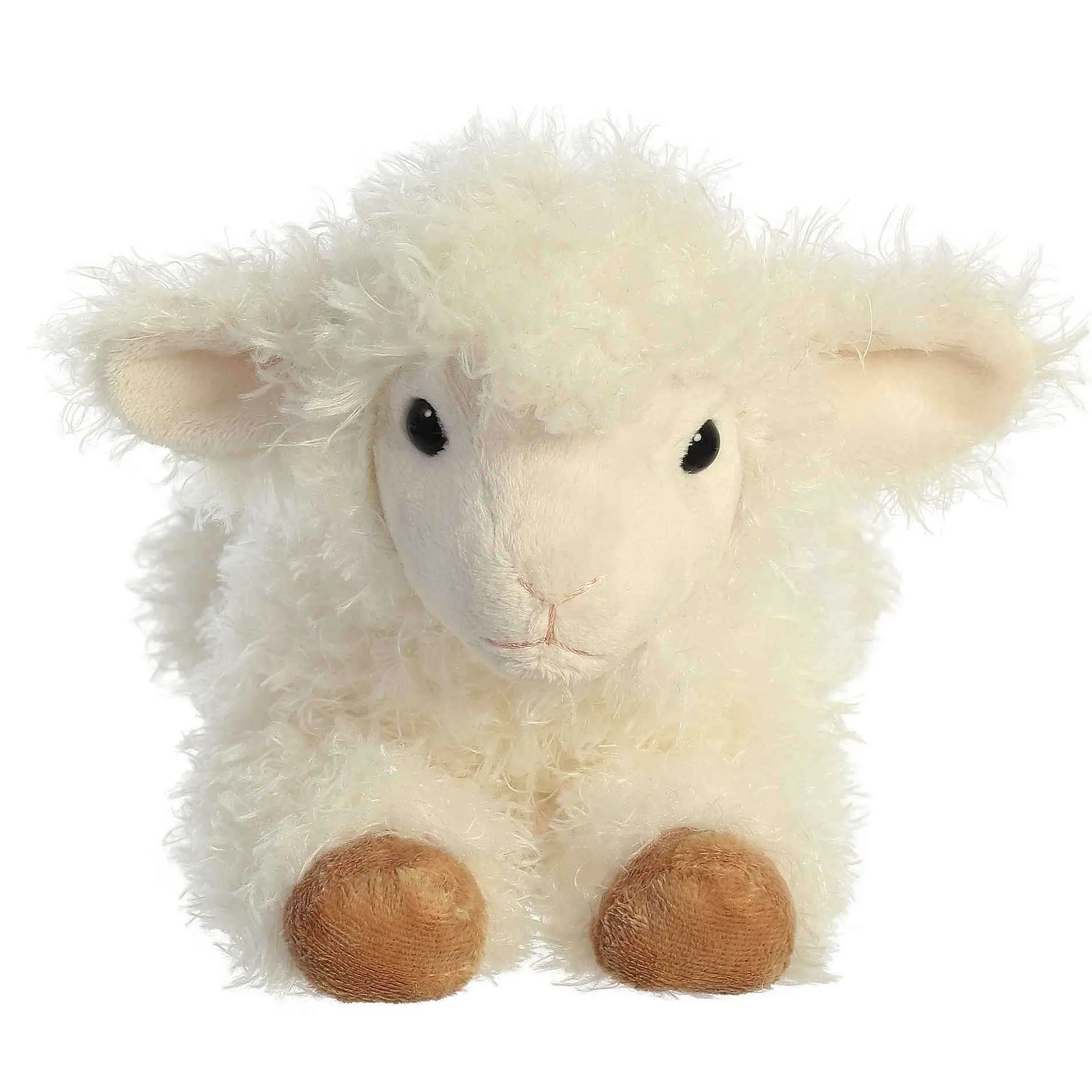 Sale - Flopsie - 12" Luna Lamb Flopsies