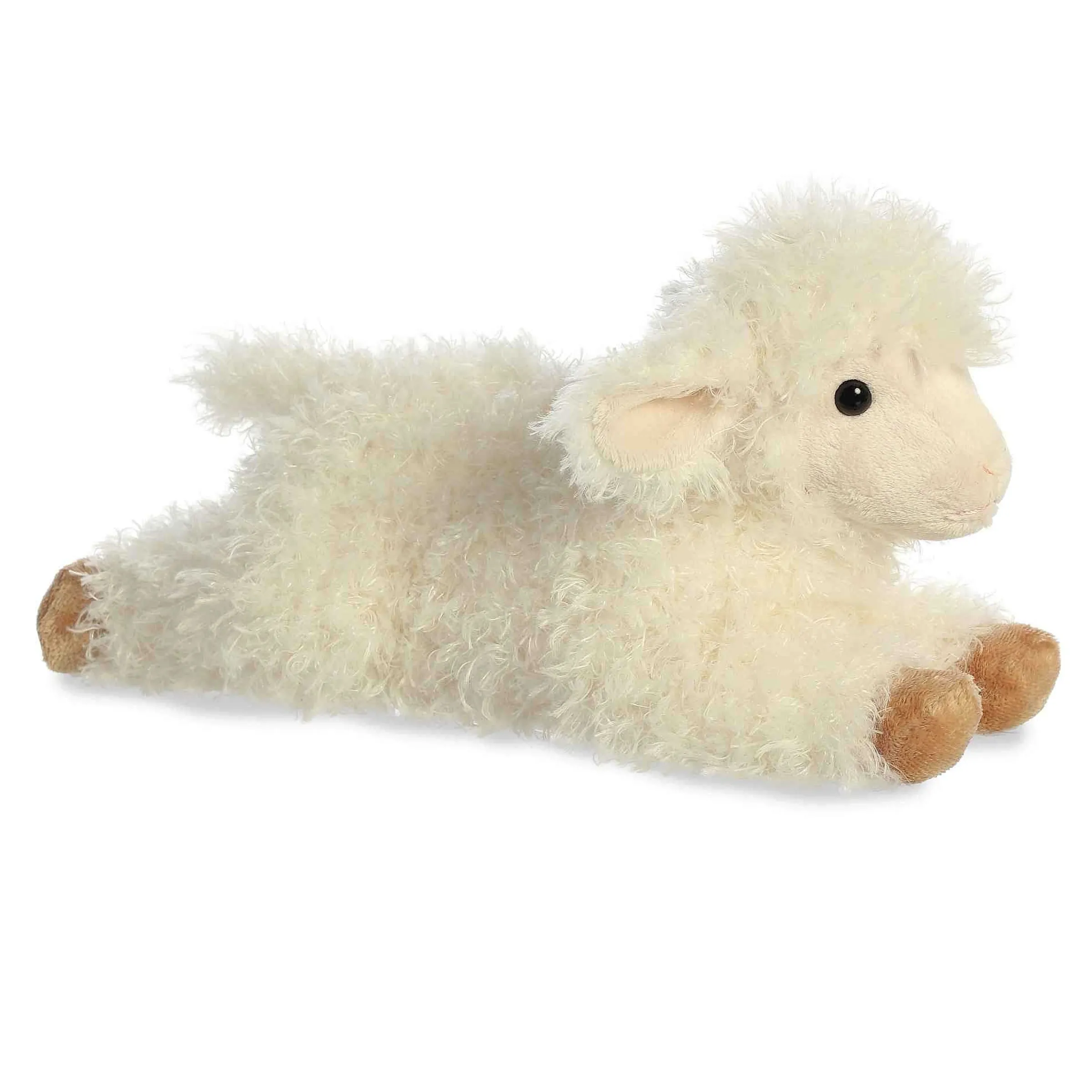 Sale - Flopsie - 12" Luna Lamb Flopsies