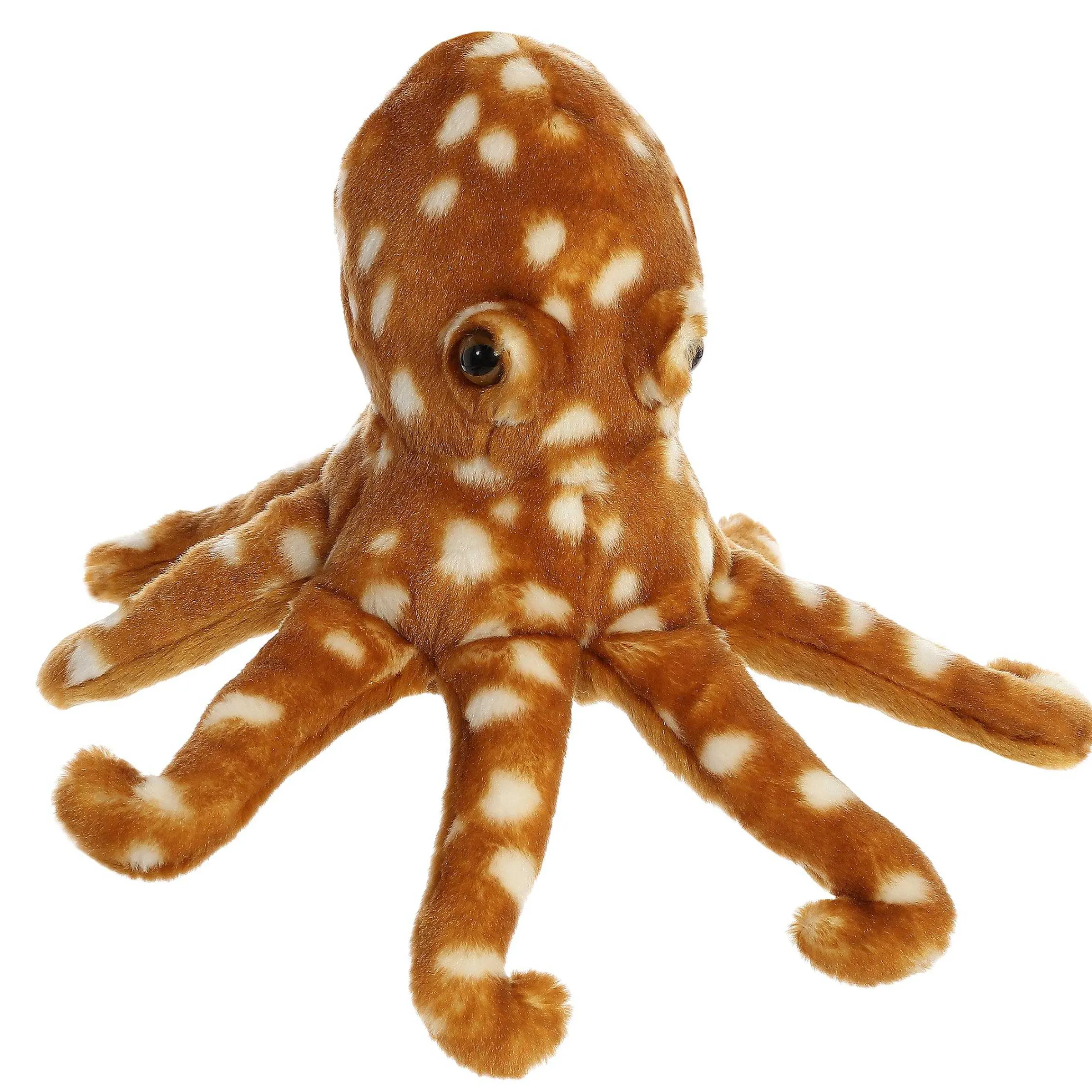 New - Flopsie - 12" Octopus Flopsies