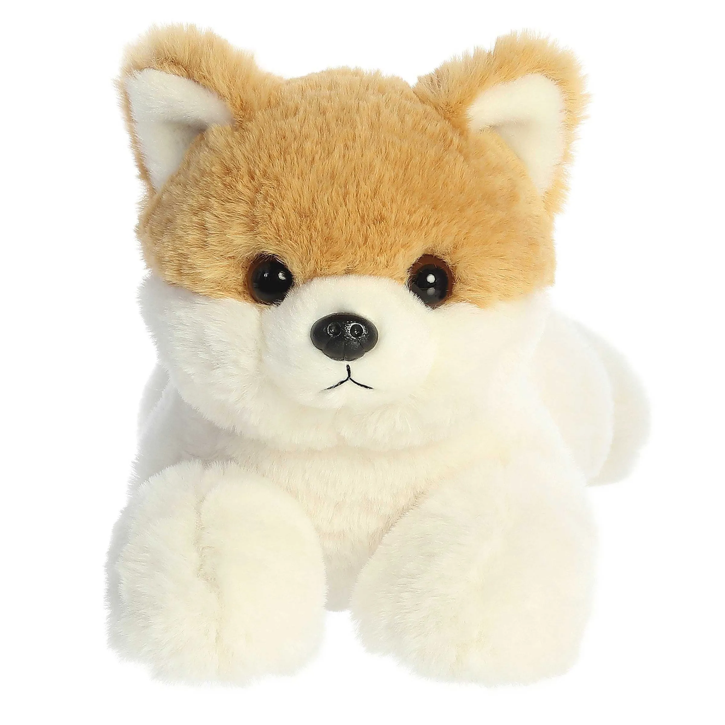 Clearance - Flopsie - 12" Peanut Pom Pup Flopsies