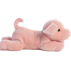 Clearance - Flopsie - 12" Pickles Piglet Flopsies