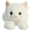 Discount - Flopsie - 12" Precious White Kitty Flopsies