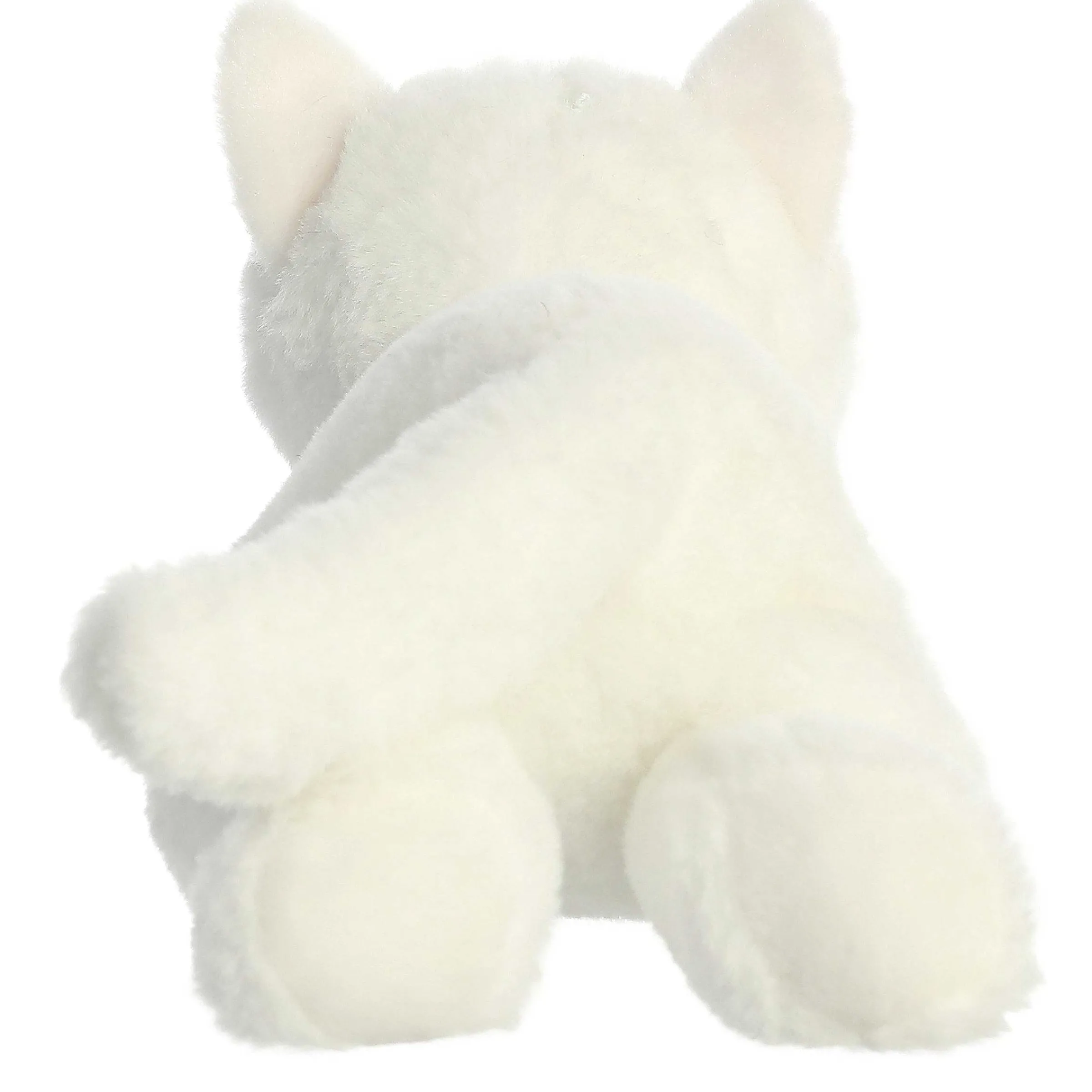 Discount - Flopsie - 12" Precious White Kitty Flopsies