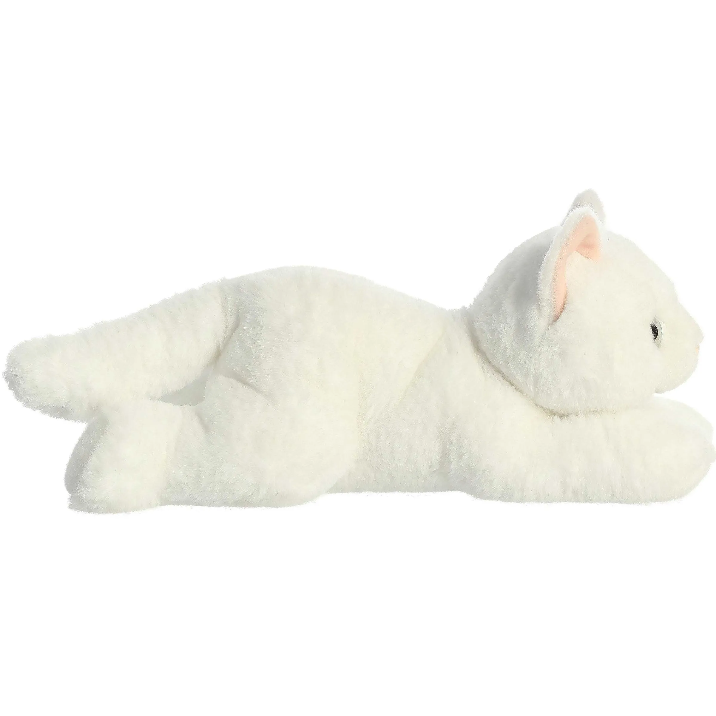 Discount - Flopsie - 12" Precious White Kitty Flopsies
