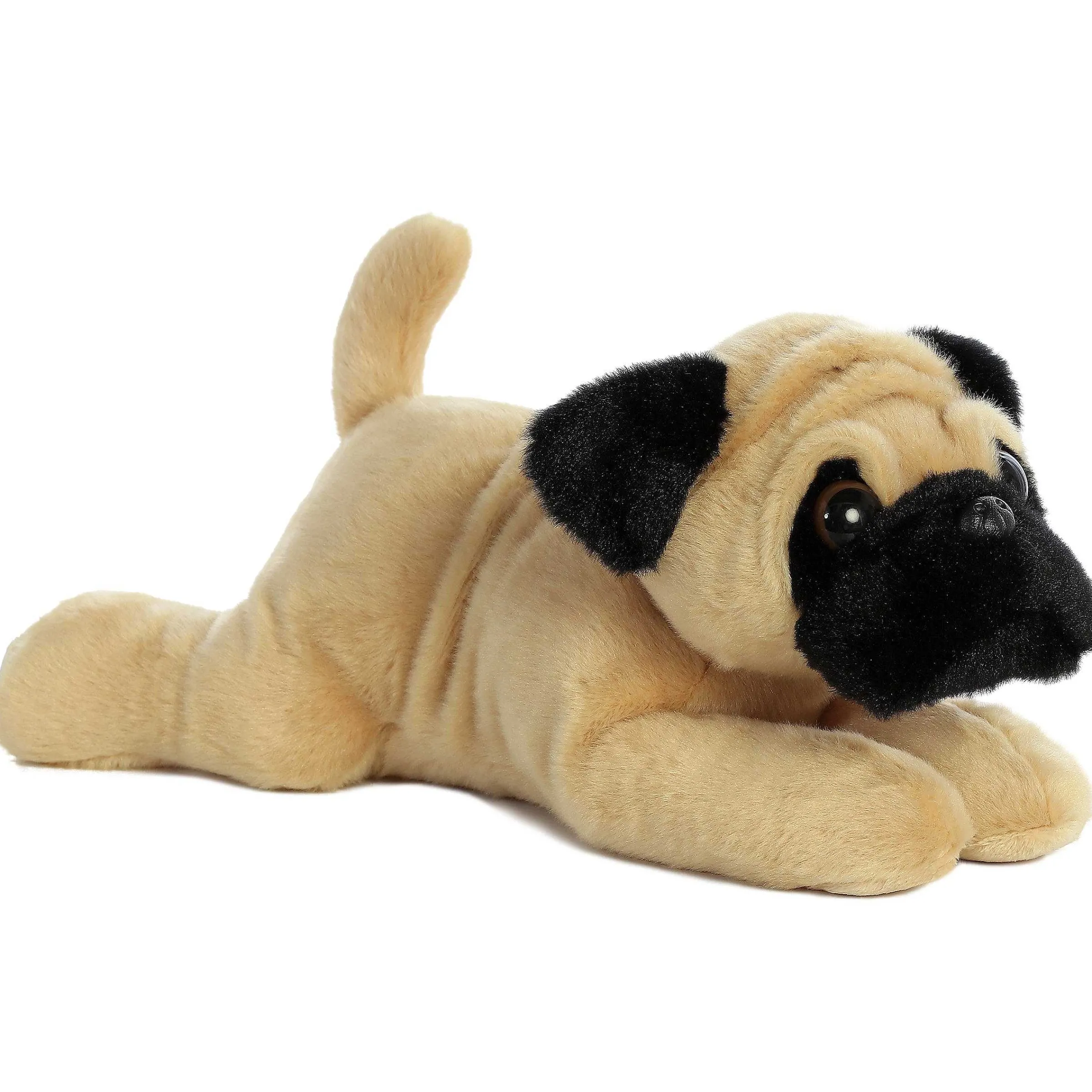 Outlet - Flopsie - 12" Pug-Ger Flopsies