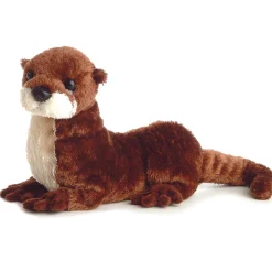 New - Flopsie - 12" River Otter Flopsies
