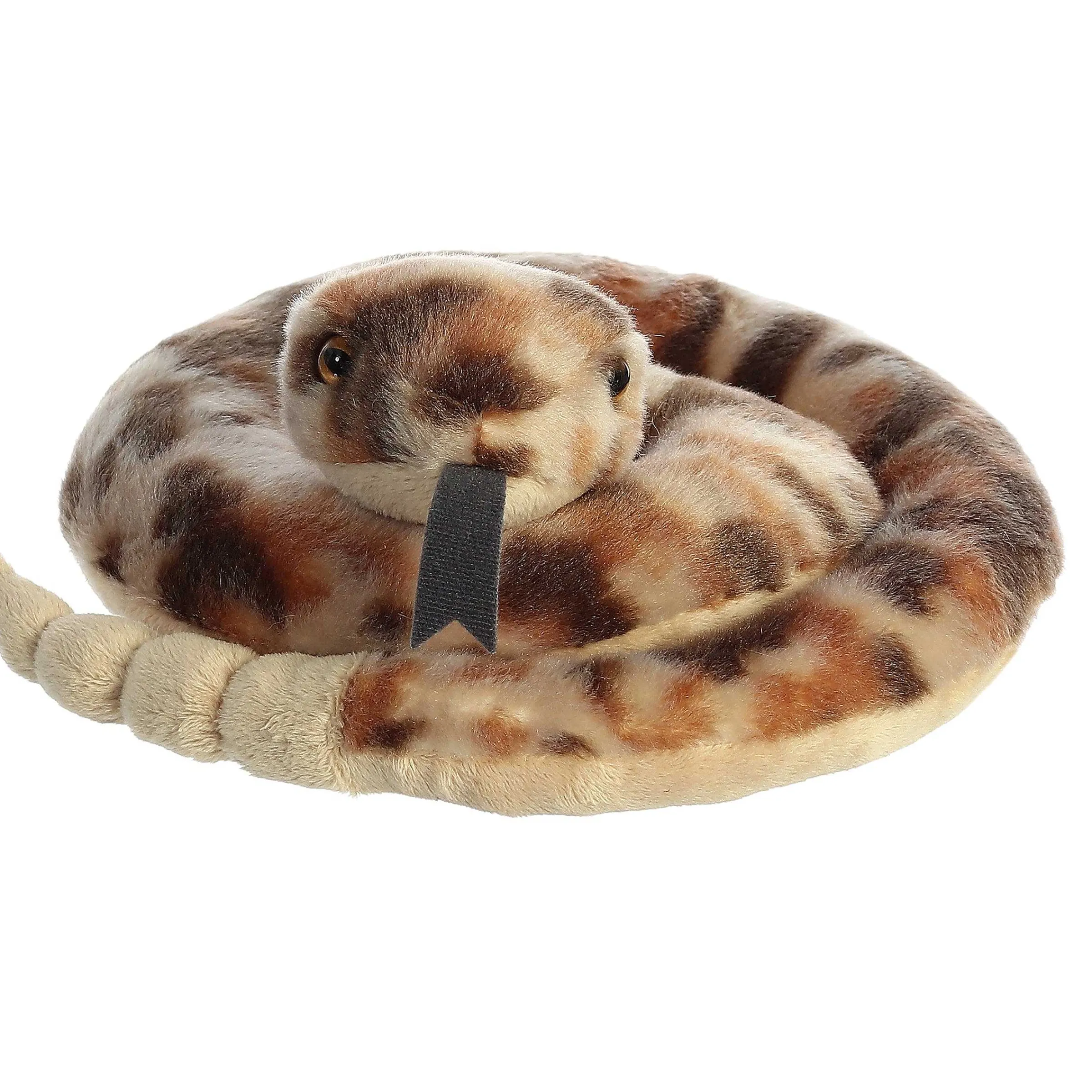 Fashion - Flopsie - 12" Ruse Rattlesnake Flopsies
