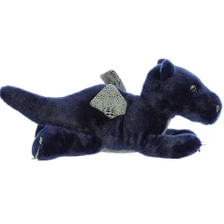 Clearance - Flopsie - 12" Sapphire Dragon Flopsies