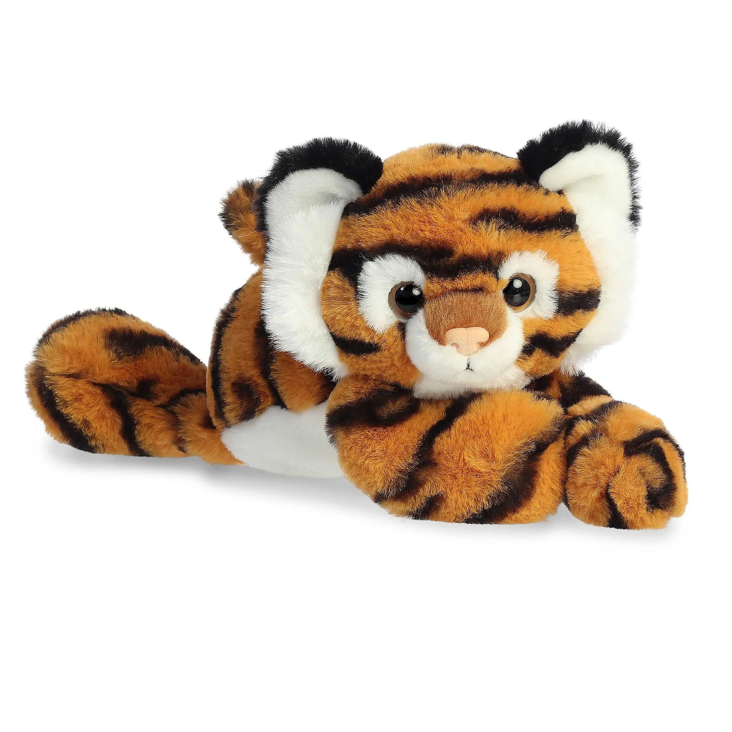 Hot - Flopsie - 12" Topaz Tiger Flopsies