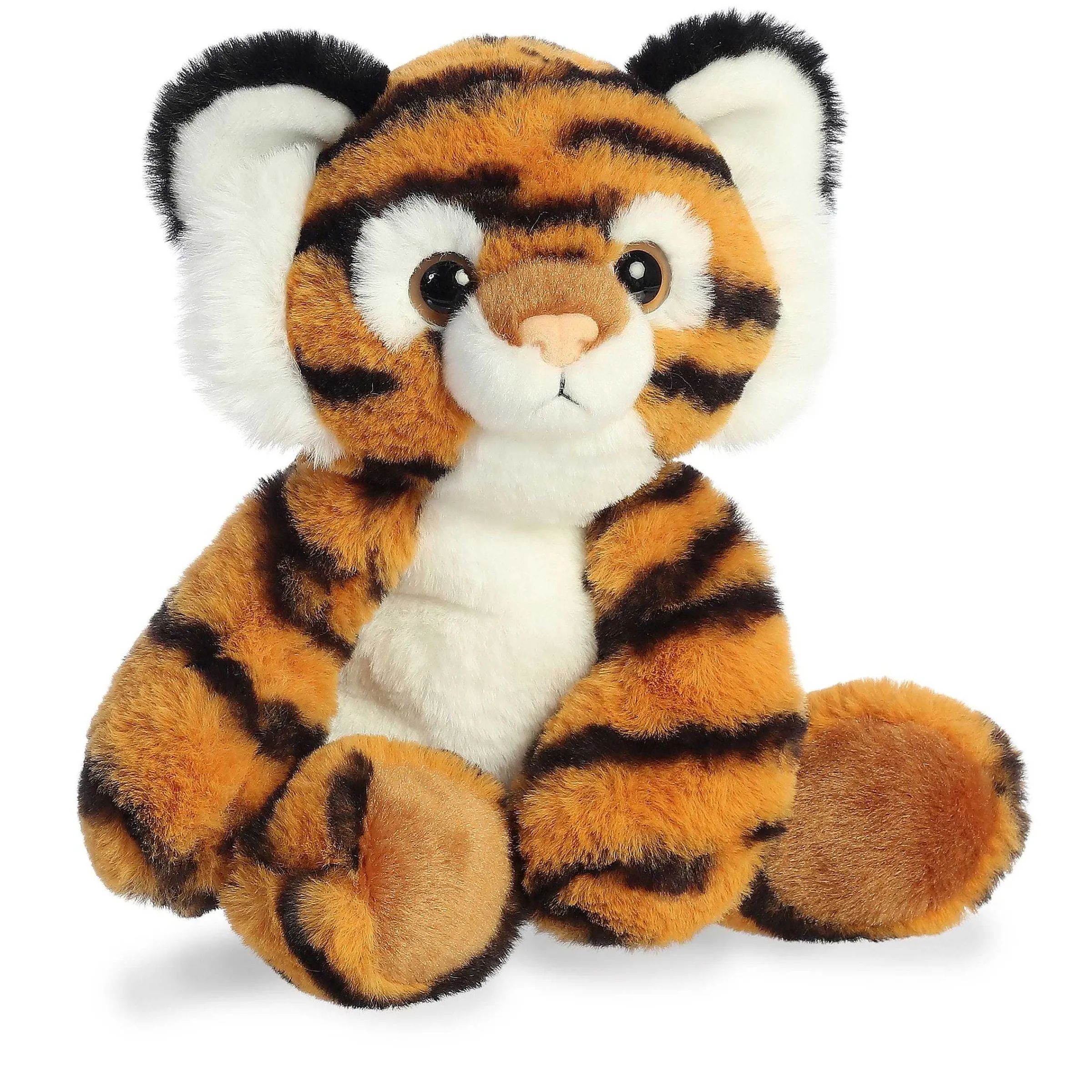 Hot - Flopsie - 12" Topaz Tiger Flopsies