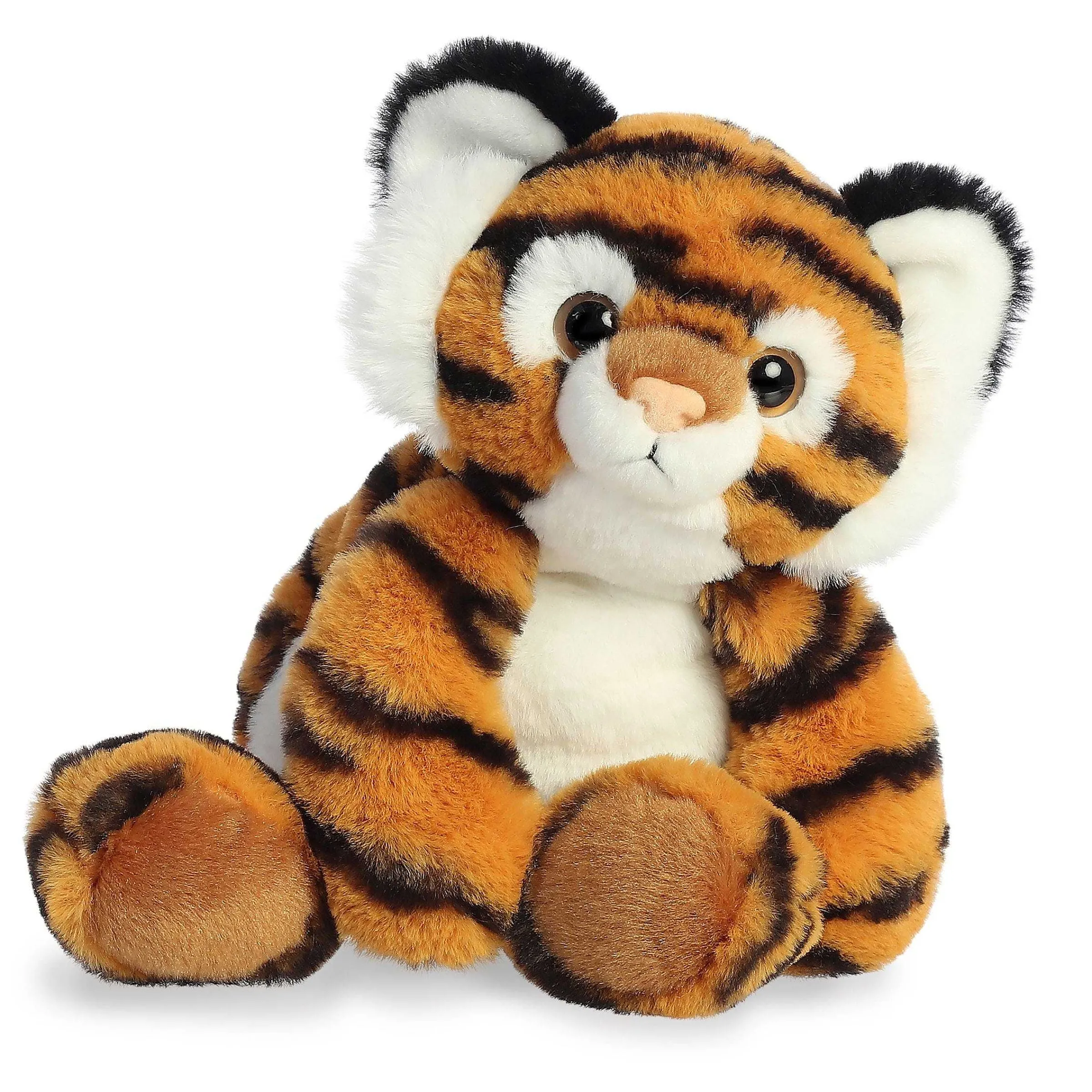 Hot - Flopsie - 12" Topaz Tiger Flopsies