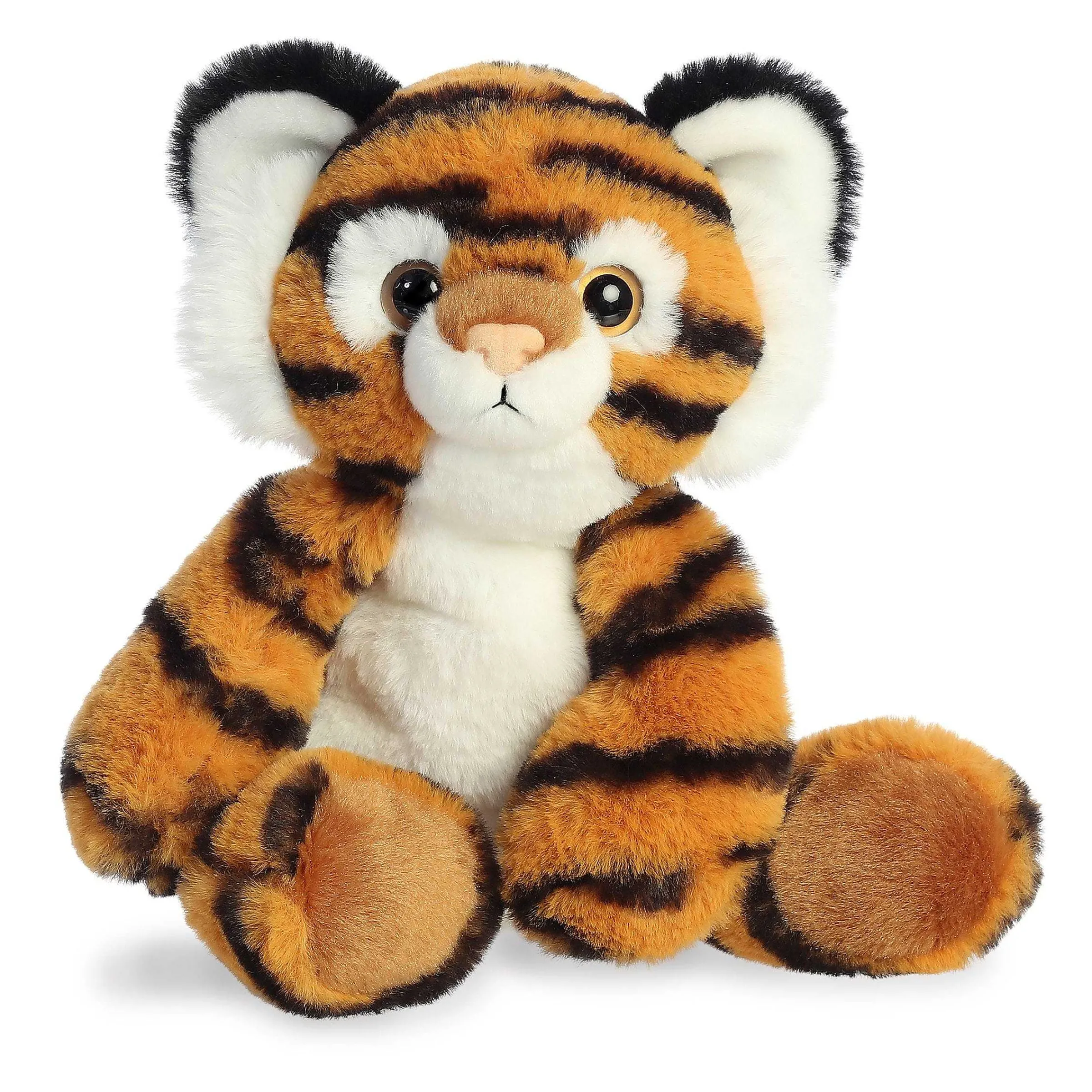 Hot - Flopsie - 12" Topaz Tiger Flopsies