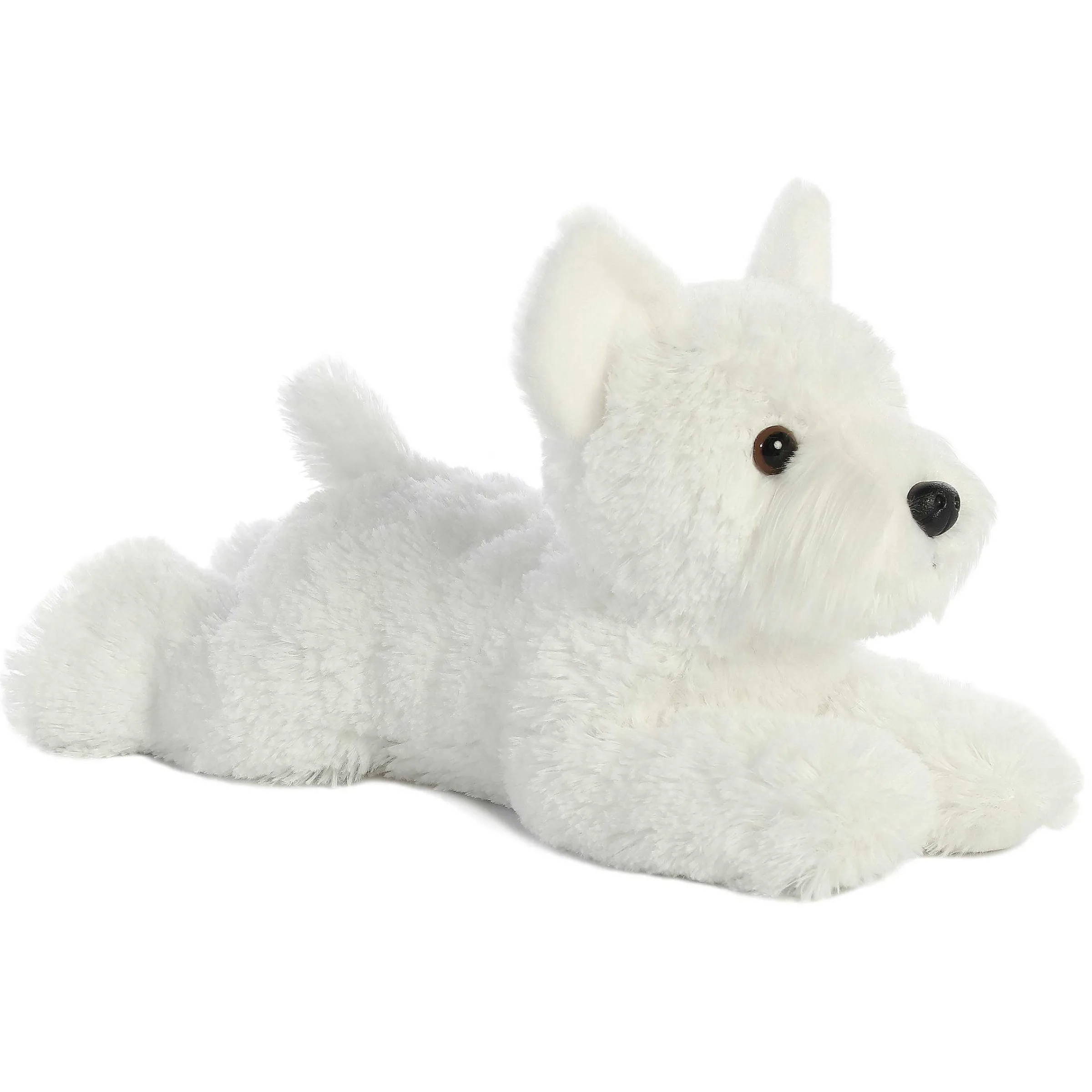 Outlet - Flopsie - 12" Windsor Westie Flopsies