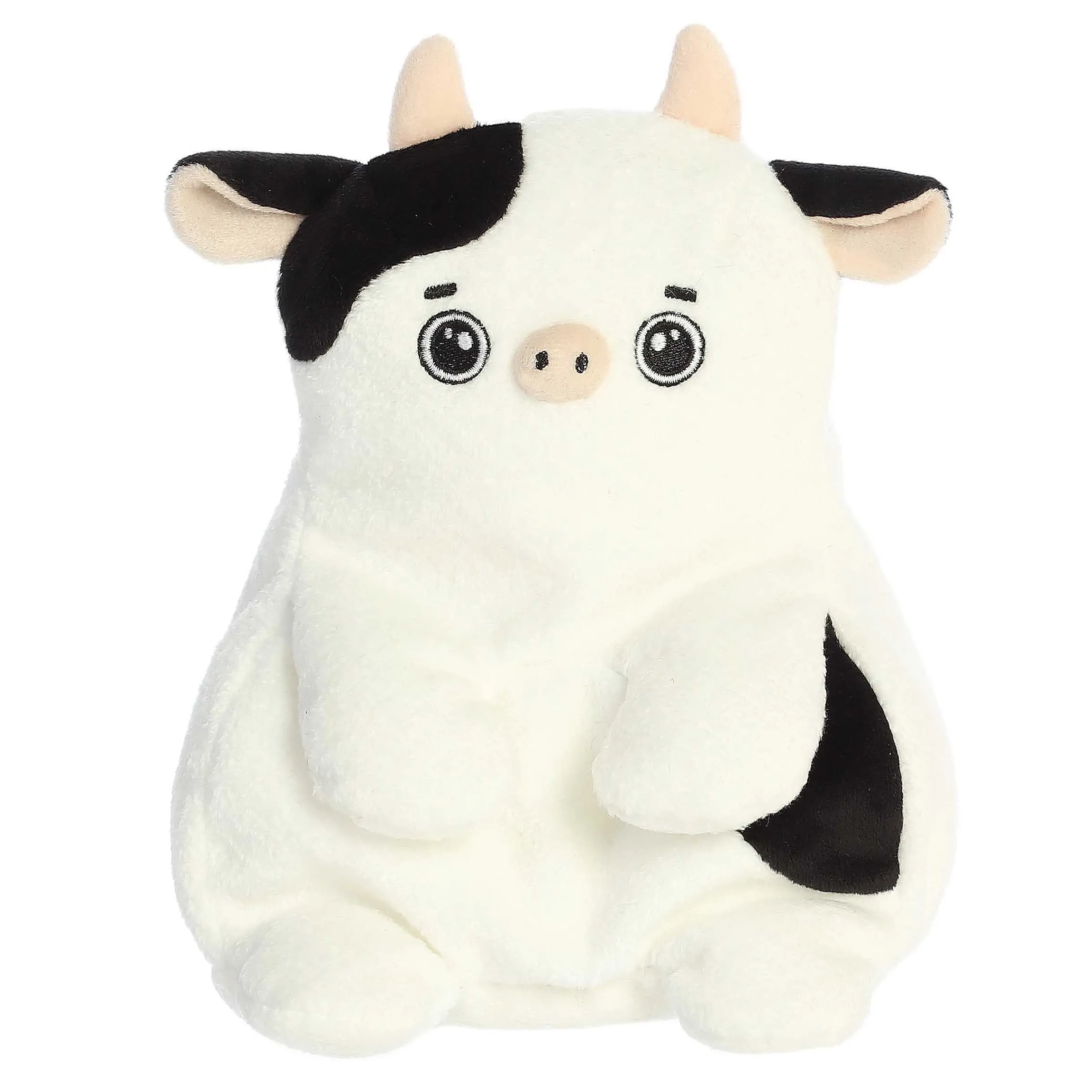 Online - Fluffles - 9" Connor Cow New