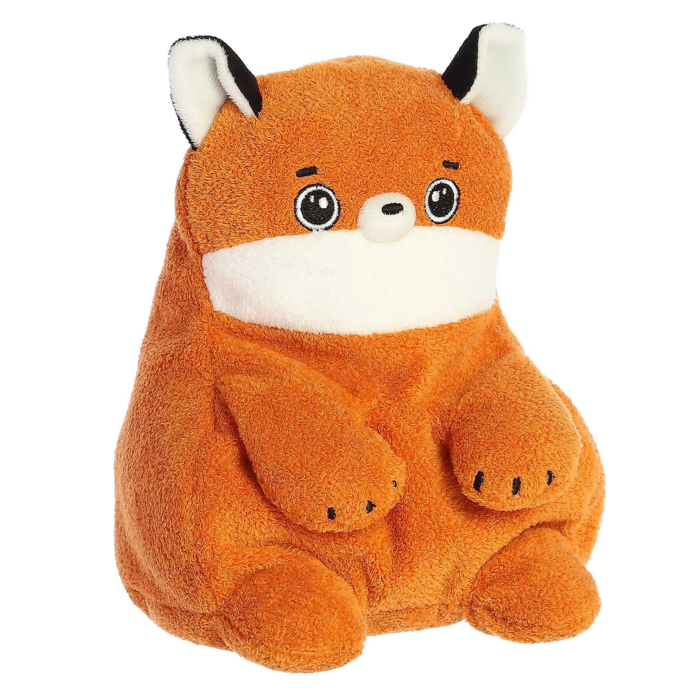 Discount - Fluffles - 9" Flannery Fox New